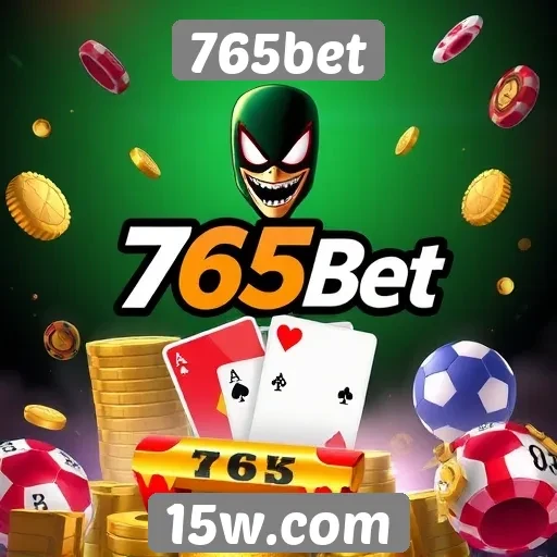 765bet oferece ampla variedade de jogos online