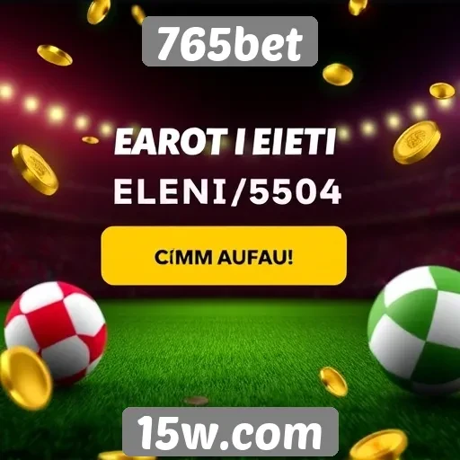 Promoções e bônus disponíveis na 765bet